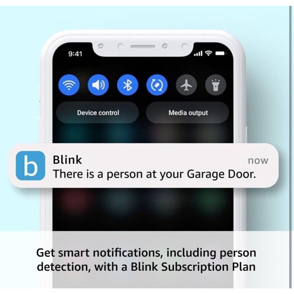 🔥Blink All-New Mini 2 Smart Security Cam Built-In Spotlight Motion Detection🔥 - Picture 5 of 6
